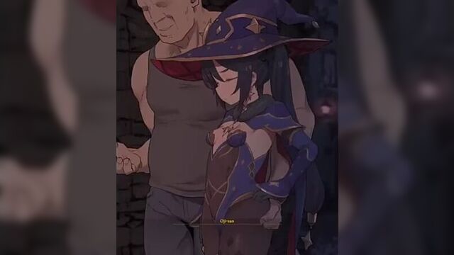 Mona Мона Genshin Impact NSFW Hentai Porn 18 - sanporno.net